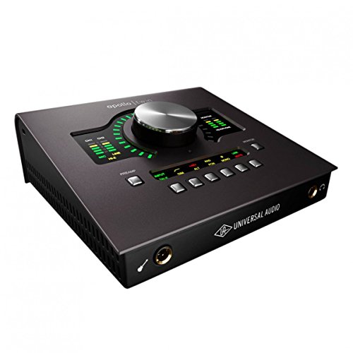 Universal Audio Apollo Twin MKII Quad (APLTWQII)