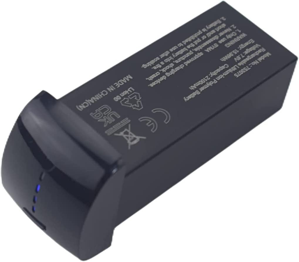 1 batería de litio de 7,6 V 2100 mAh para SYMA W3 F7MINI F11MINI batería de litio de cuatro ejes