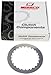 Wiseco WPPA004 Clutch Plate Kit with 4-Alloy Plate and 2-Steel Plate