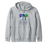 Thomas & Friends - Plantilla de la Copa Sodor Sudadera con Capucha