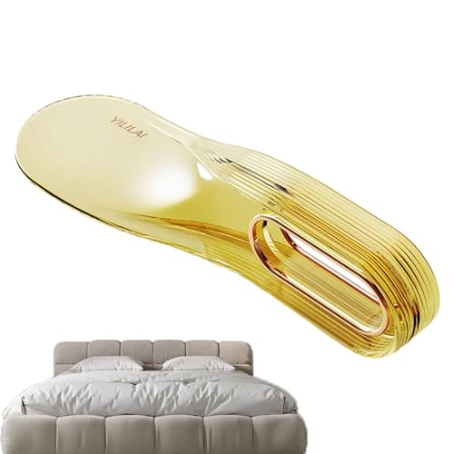 Mattress Lift Tool - Easy Lifter Mattress Riser - Wedge Mattress Lifter Tool to Avoid Slipping for Changing Sheets and Bedroom Decor