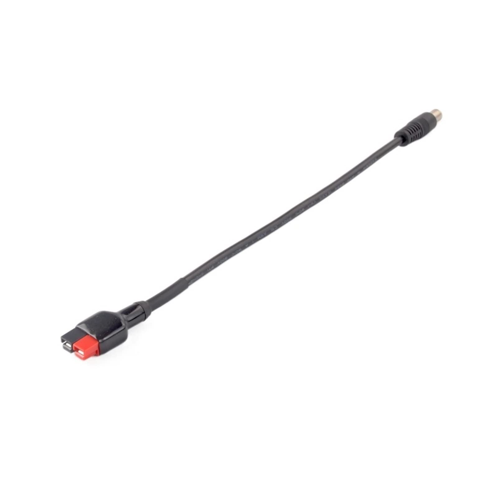RIDENS 30 Red/Black Connector to DC 7909 Adapter Cable for Solar System