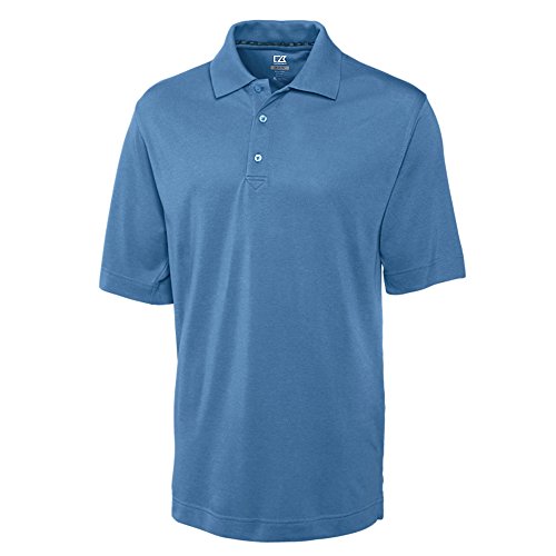 Polo pour homme Cutter & Buck Drytec le choix de l'élégance sur le green