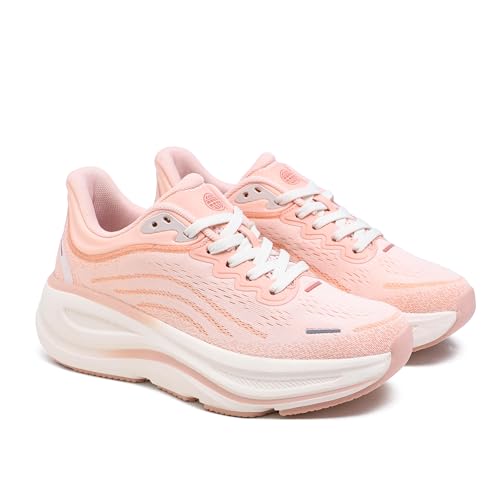 Future Planet Women's Orbit 1 Performance Comfort Road Running Shoes Sneakers