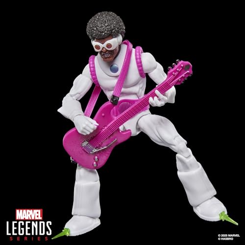 Spider Man Marvel Legends Retro Figurine Hypno Hustler 15 cm - vue 9