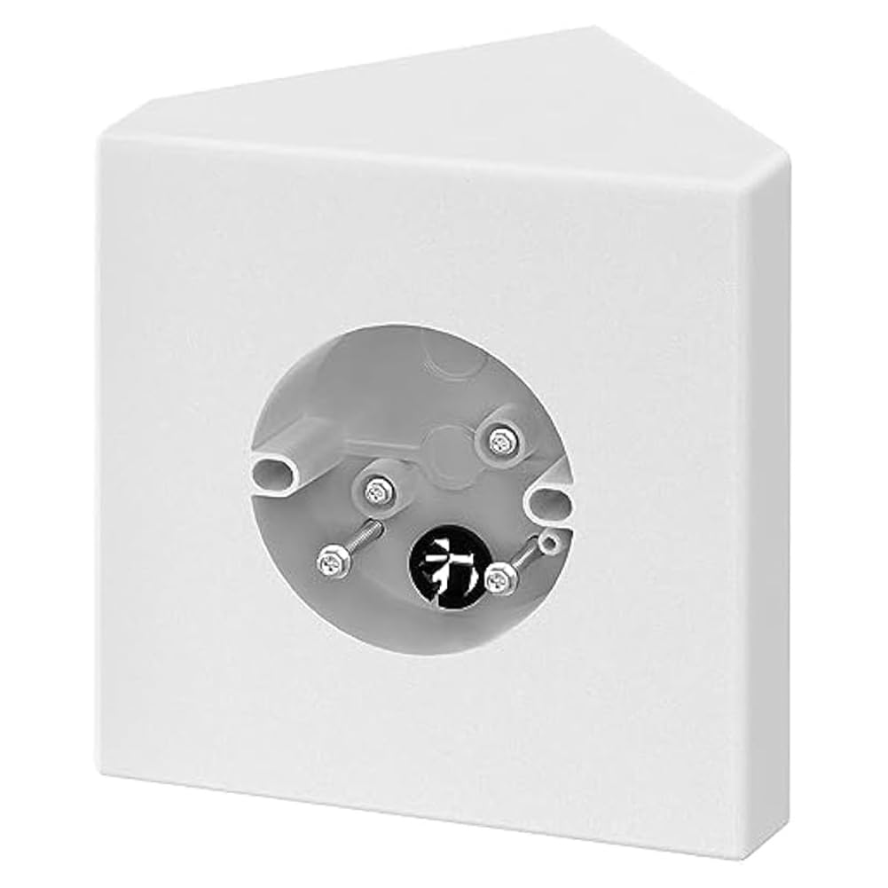 Boîte de ventilateur support de plafond FB900-1 ancrage rigide