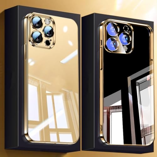 Coque iPhone 16 Pro antichoc argentée pour éviter les rayures sur l'objectif - 6