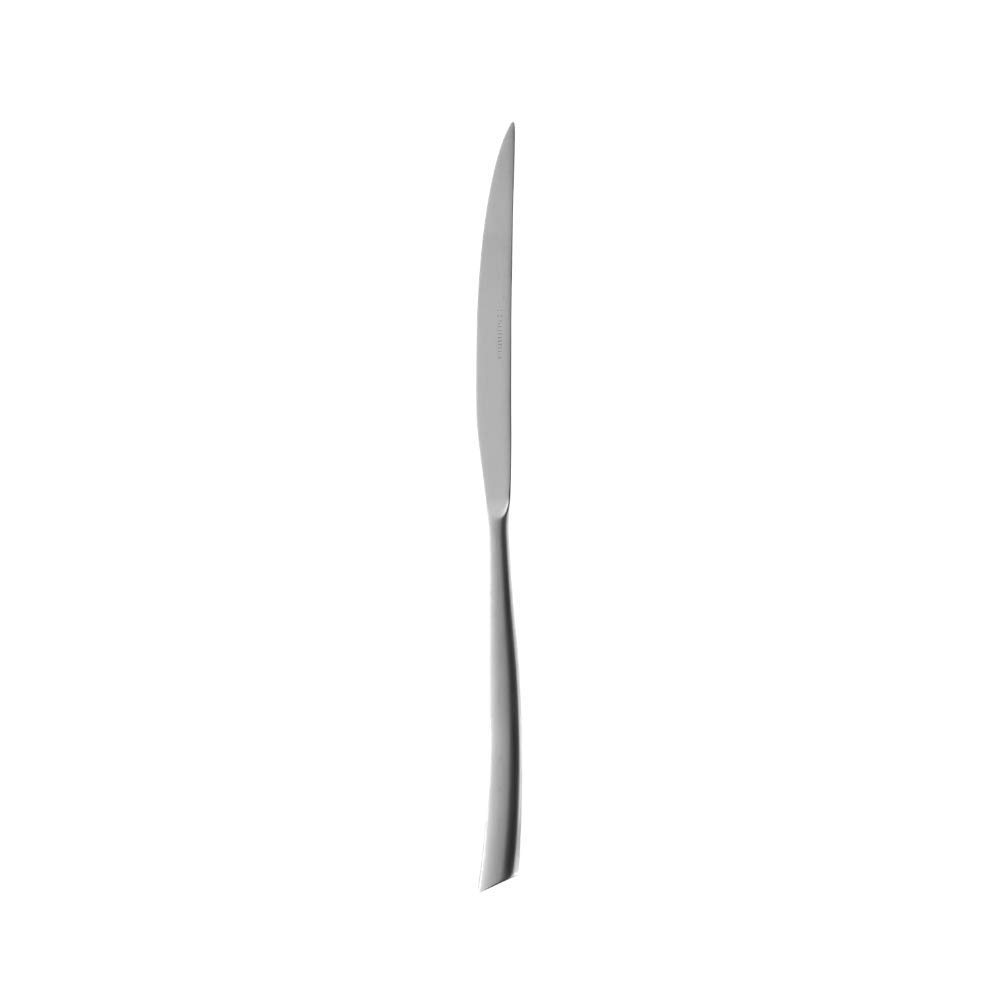 Cuchillo Acero Inox.18/10, Grosor 5 mm, Cubertería Tena-Summa, (12 unidadess)