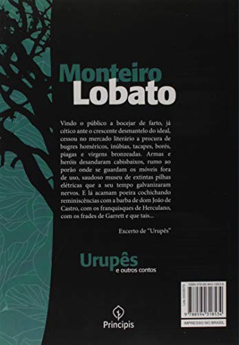 Urupês e outros contos