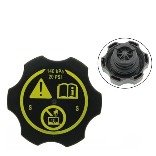 Réservoir de refroidissement pour entretien Buick Envision avec bouchon moteur