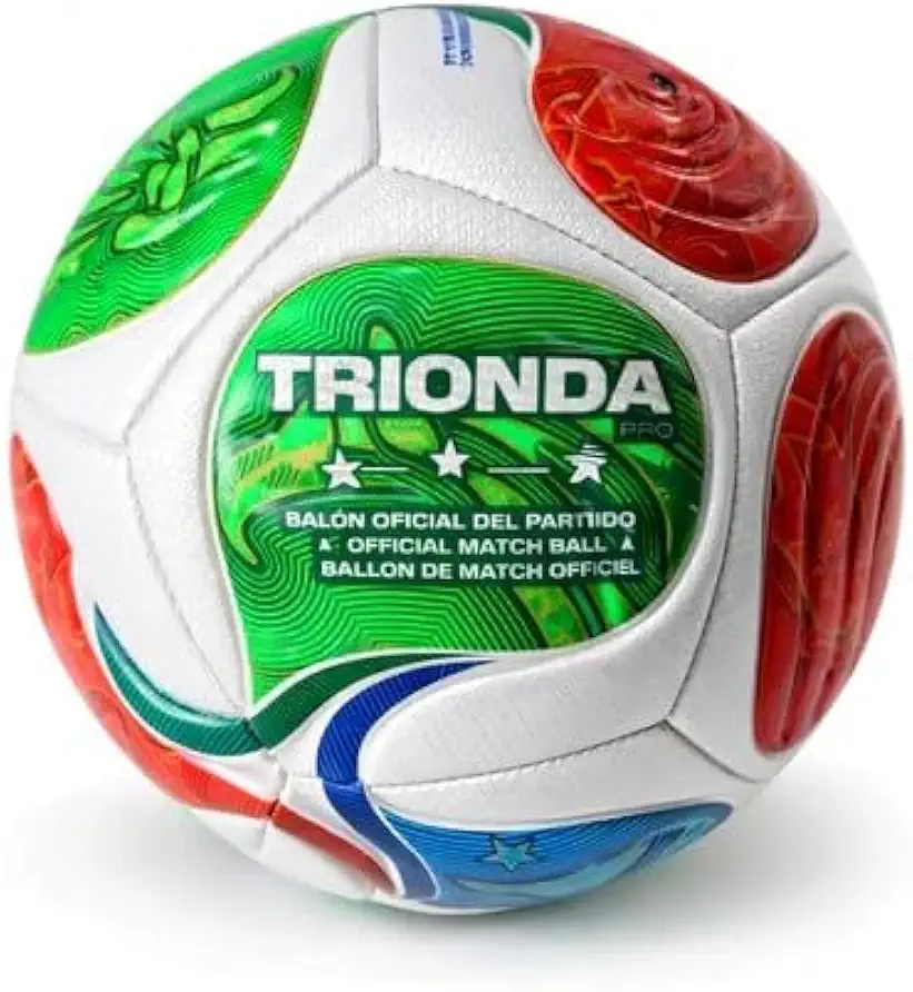 Bola de Futebol Copa do Mundo 2026, Tamanho 5, PU Resistente, para Campo, Jogo Oficial