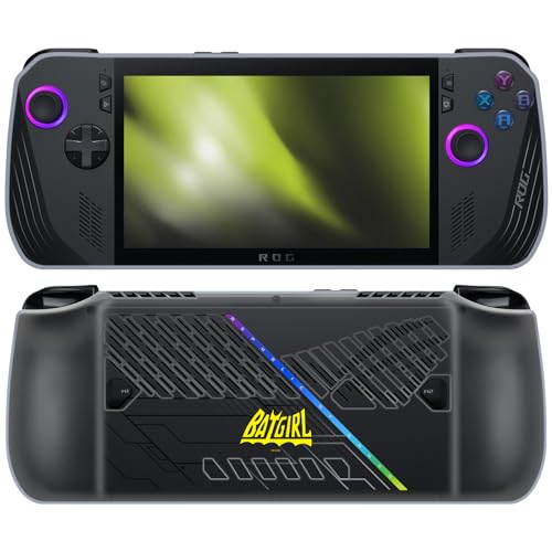 Batman coque ASUS ROG Ally X étui protection silicone