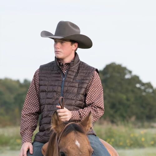 Image of RESISTOL Tucker 3X Wool Felt Cowboy Hat