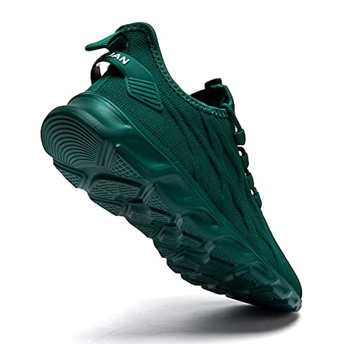 EGMPDA Womens Slip On Walking Shoes Runnings Tennis Athletic Sneakers Workout Gym Sports Fashion4