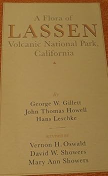 A Flora of Lassen Volcanic National Park, California