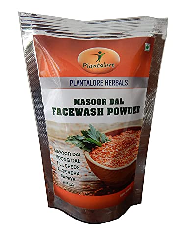 Goldy Masoor Dal Facewash Powder, 100 gm