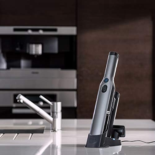 Shark Cordless Handheld Vacuum Cleaner [WV251UK] Twin Battery, Grey