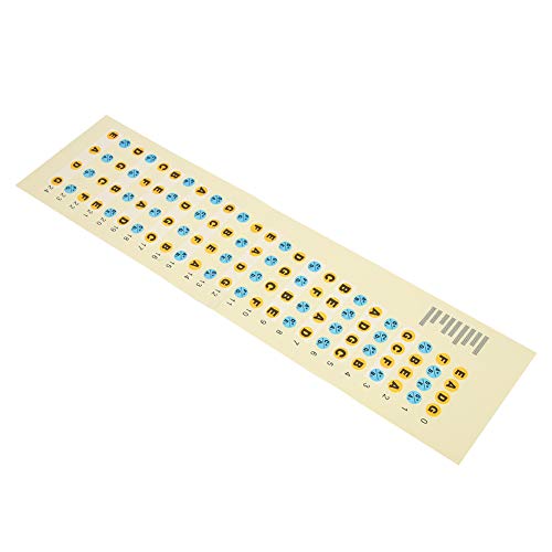 Gitaarnotities, gitaarnootstickers Kleurrijke stickers Papiermateriaal Geen vervaging voor 6-snarige gitaar - Image 6