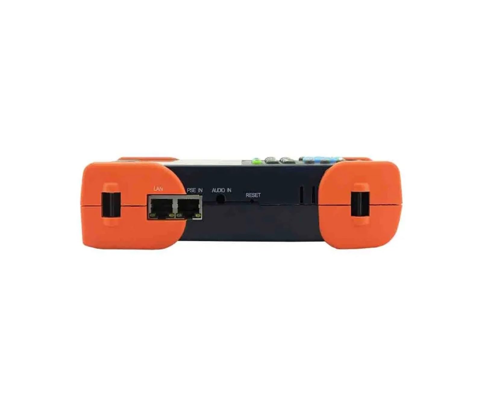Tester CCTV, 3,5-calowy Tester Kamery IP Tester Kamery Analogowej Tester Bezpieczeństwa CCTV Z RJ45 TDR POE 4K H.265,Lekki