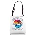 Freeport Beach Bahamas Souvenir Tote Bag