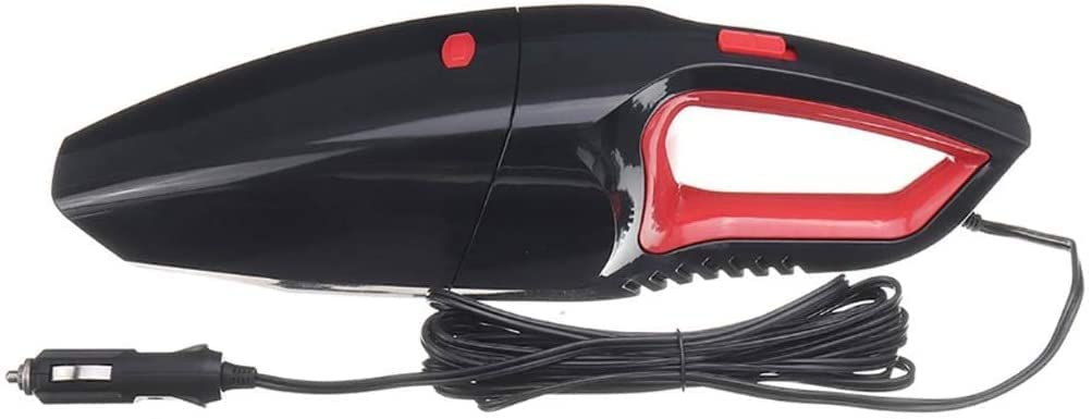 weining 120W Car Vacuum Cleaner High Suction for Car Wet/Dry Dual-Use Powerful Vacuum Cleaner Handheld 12V Mini Car Vacuum Cleaner