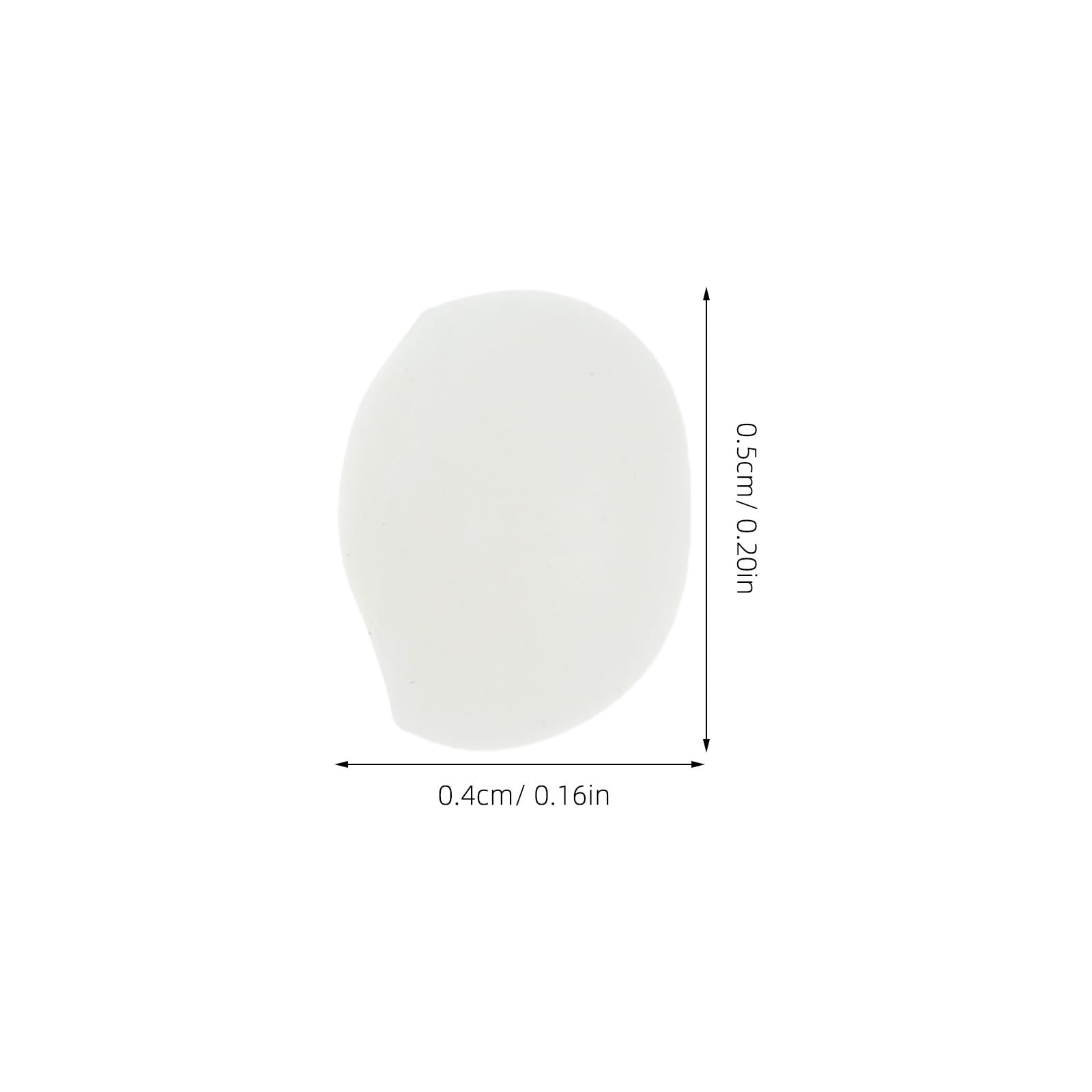 Baluue Barras de Pegamento de Alta Temperatura para Cantos de Muebles en Pvc Blanco, Fácil de Operar y Resistente al Clima para Fabricación de Muebles y Carpintería, 1000 G