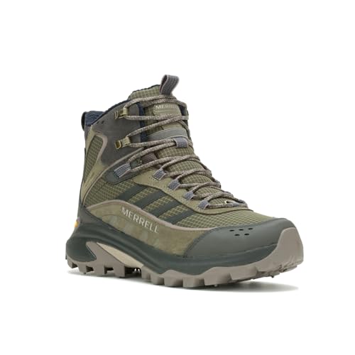 Merrell Men's Moab Speed 2 Thermo Mid Waterproof Hiking Boot4