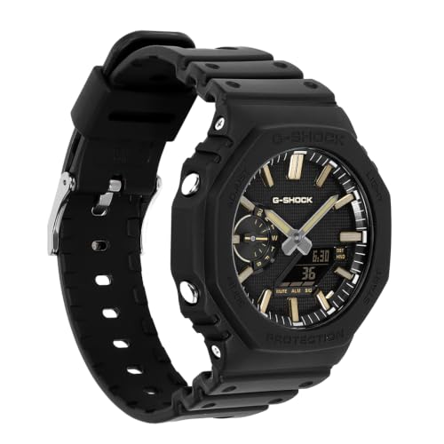 Image of Casio G-Shock GA-2100LXB-1A9DR Analog-Digital Black Watch Men (G1816)