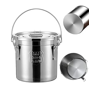 お買得　業務用　寸胴　銅鍋　アルミフライパン　ボンボネール　ステンレス製入れ物 楽天市場】寸胴鍋の通販 お買得 業務用 寸胴 銅鍋 アルミ