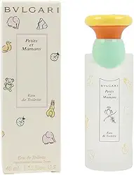 Bvlgari Eau De Toilette, Petit Et Mamans, 1.35 Ounce