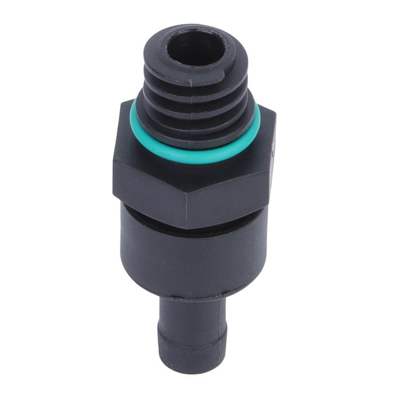 Valvola PCV Per BMW Mini Cooper R50/R52/R53 – Ricambio 11127577568 In ABS Nero, Sfiato Carter Motore