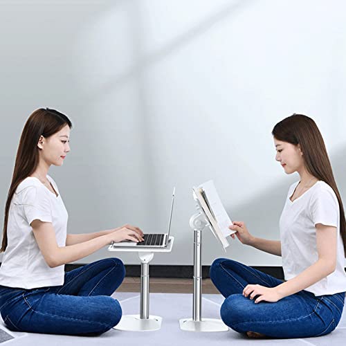 Support ordinateur portable aluminium de haute précision pour MacBook et PC