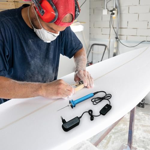 Découpeuse de polystyrène et outil thermique pour puzzles maison - 3