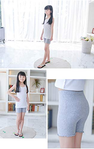 Freenfond Girls Shorts Under Dress Dance Bike Shorts For Playground Gym Sports (2T-3T) #TOP4