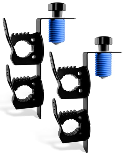 Supports d'outils pour lit cargo UTV Polaris Ranger et Général kit rotatif