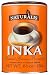 Inka Naturalis Caffeine-Free Coffee Substitute Instant Roasted Barley and Rye Grain Beverage - 8.7 Ounce Can