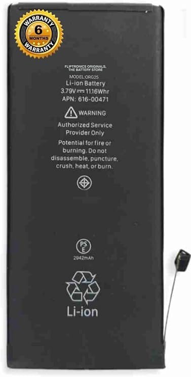 Image of Original Battery for iPhone XR A2105 A1984 A2107 A2108 A2106 Battery with 6 Months Warranty** (XR00026)