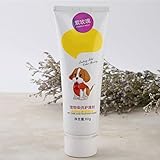 Colorant pour animaux de compagnie, couleur claire professionnelle, effet longue durée pour les poils de chien et de chat (rose violet)