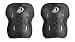Rollerblade Bladegear XT Knee Pads, Black, Small