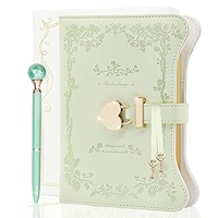 文房具・ステーショナリー sister journal Amazon.com: hi! SCI Diary with Lock and Keys for Girls
