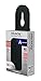 Guardian Fall Protection 10560 HitchClip, Black, 3-Pack