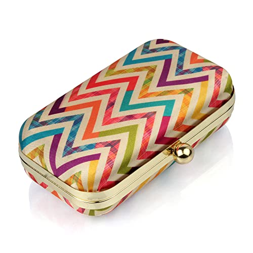 Mammon women's colourful clutch bag (Multicolor4) 3 41ghb2ilVRL. SL500