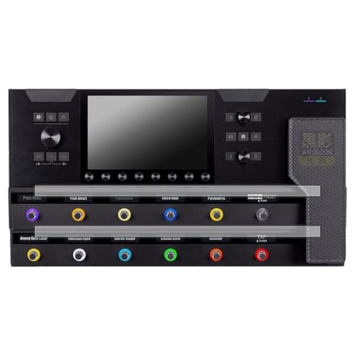 PDA�H�[ Line 6 Helix Stadium XL Floor �Ή� ���e[AR�ᔽ�ˁE����] �ی� �t�B���� [�X�N���u���X�g���b�v�p] ���{��