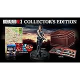BIOHAZARD RE:3 COLLECTOR'S EDITION