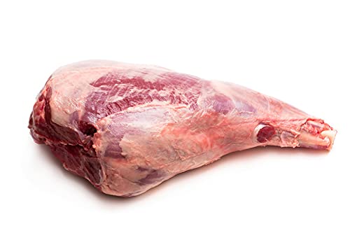 Gigot d'Agneau Entier Avec Os 2,5 kg - Origine France