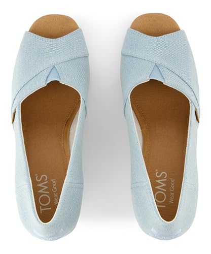 Image of TOMS womens Classic Wedge