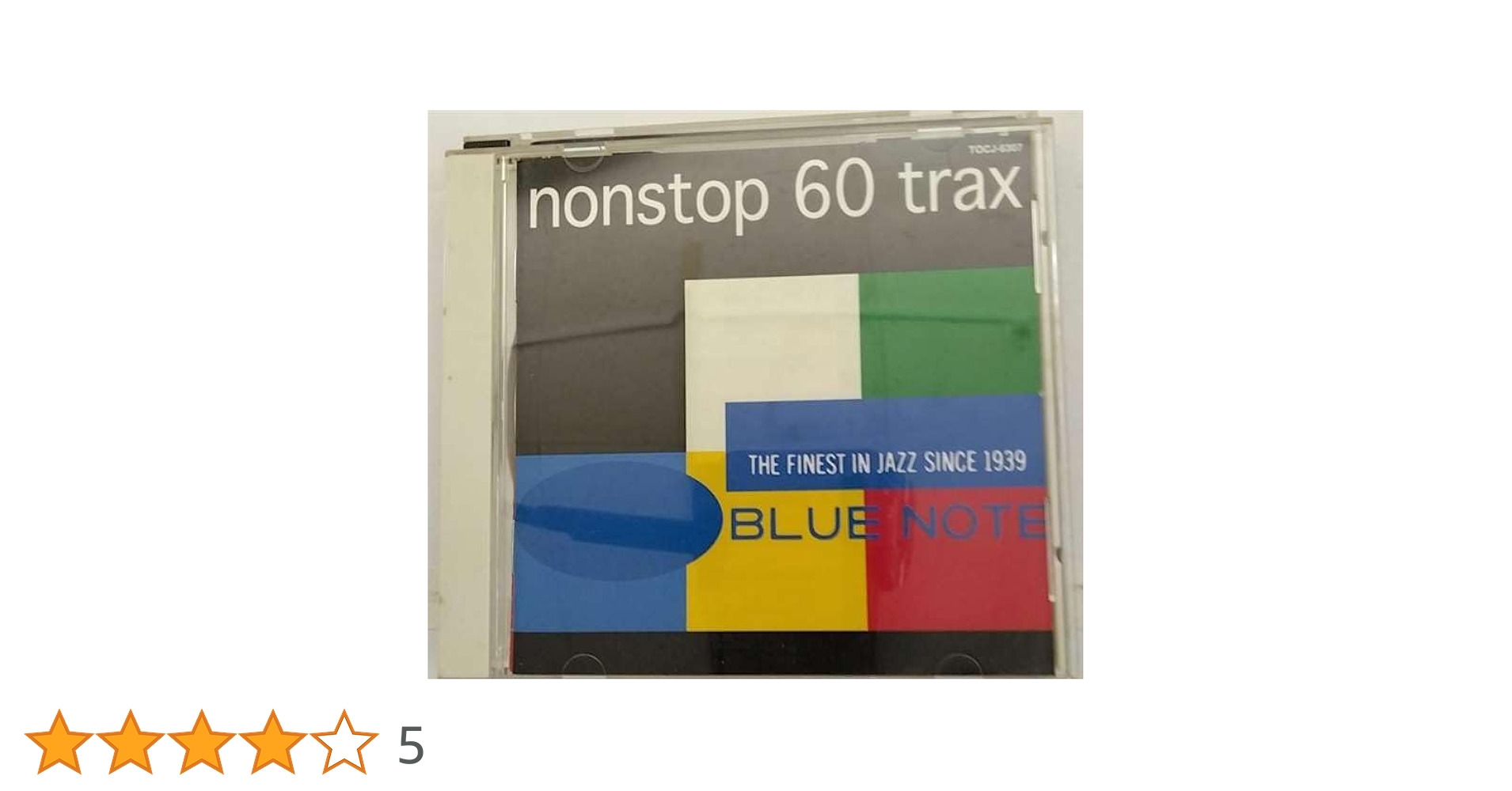 60th ANNIVERSARY OF BLUE NOTE/2LP/送料無料 s-l400.png