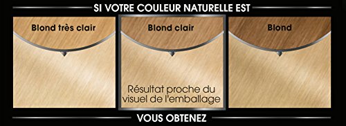 Coloration Permanente 110 Blond Naturel Super Eclaircissant Olia Garnier La Boîte - vue 5