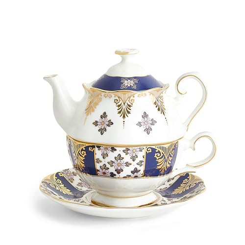 Royal Albert 1069384 1, Tea Set, Ceramic
