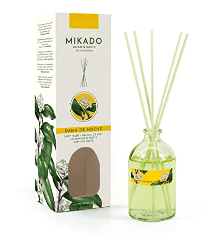 MIKADO AMBIENTADOR 100ml DAMA DE NOCHE(PLUS HOME)
